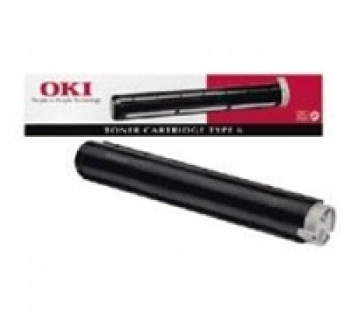 OKI Type 6 (00079801) schwarz original