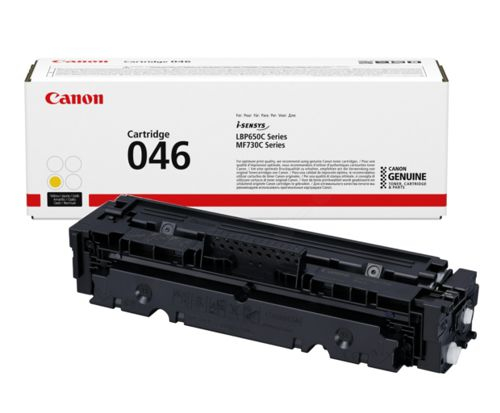 Canon 046Y (1247C002) (1247C002) Gelb original