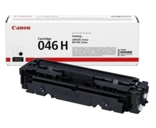 Canon 046HBK (1254C002) (1254C002) Schwarz original