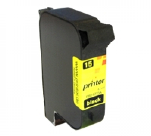 compatible to HP C6615D Nr. 15