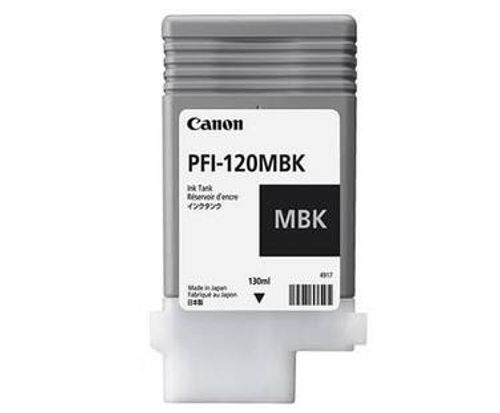 Canon PFI 120 MBK (2884C001) Matt-Schwarz original