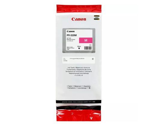 Canon PFI 320 M (2892C001) Magenta original