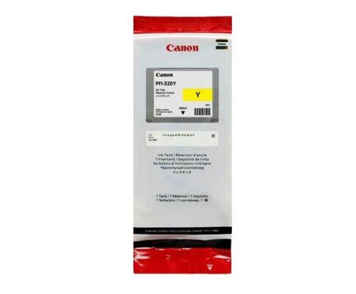 Canon PFI 320 Y (2893C001) Gelb original