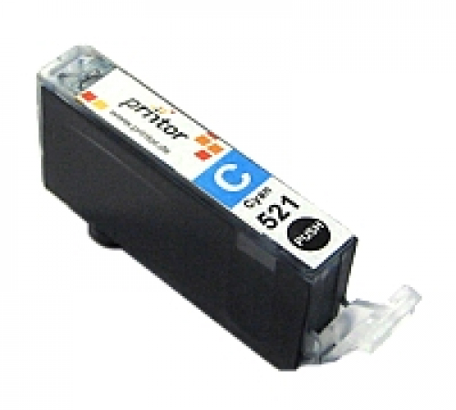 compatible to Canon CLI-521C