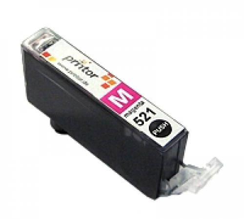 compatible to Canon CLI-521M