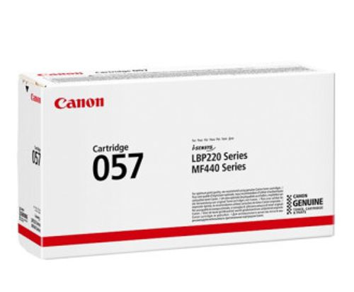 Canon 057 (3009C002) (3009C002) Schwarz original