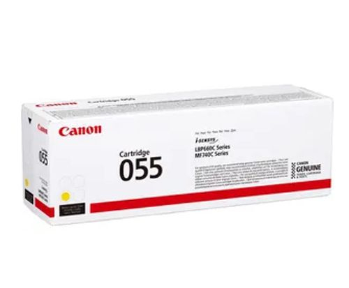 Canon 055Y (3013C002) (3013C002) Gelb original