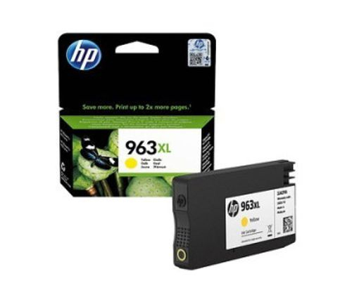 HP 963 XL (3JA29AE) (3JA29AE) yellow original