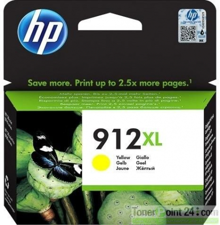 HP 912 XL 3YL83AE (3YL83AE) yellow original