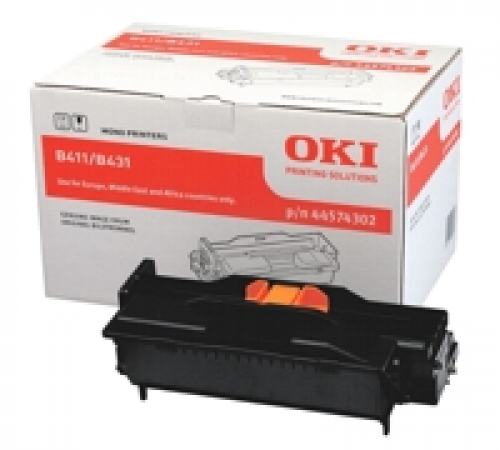 OKI 44574302 (44574302) schwarz original