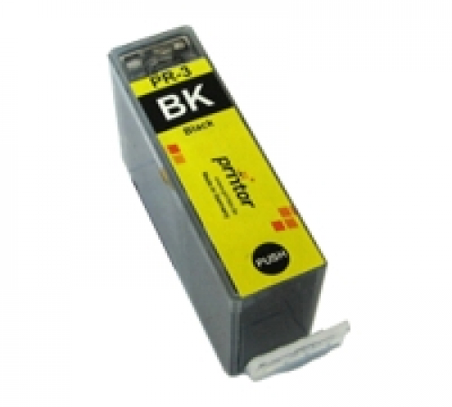 kompatibel zu Canon BCI-3EBK