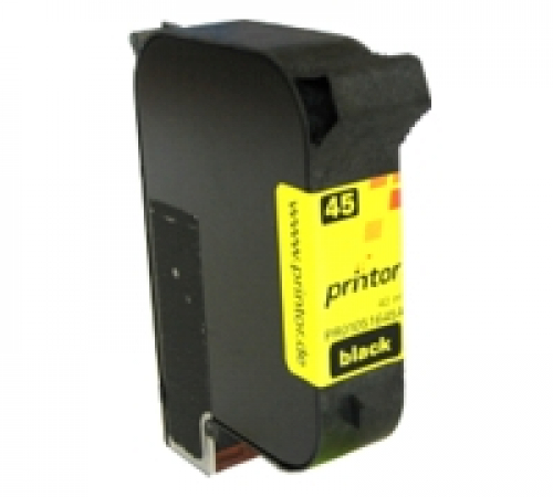 compatible to HP 51645A Nr. 45