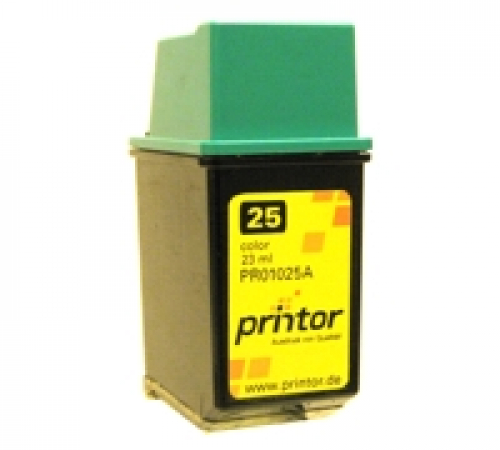 compatible to HP 51625AE Nr. 25