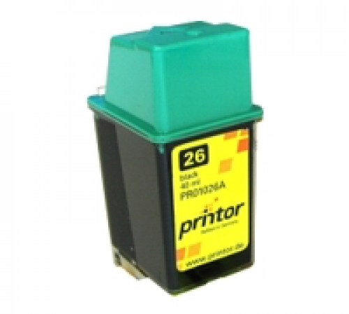 compatible to HP 51626A Nr. 26