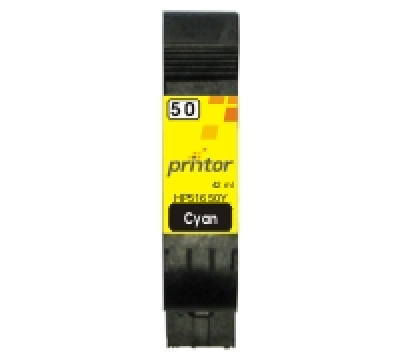 compatible to HP 51650Y Nr. 50