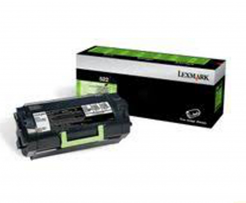 Lexmark 52D2000 522 (522) schwarz original