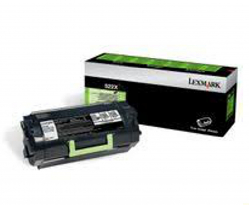 Lexmark 52D2X00 522X (522X) schwarz original