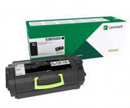 Lexmark 53B2000 (53B2000) schwarz original