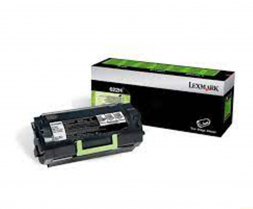 Lexmark 62D2H00 622H (622H) schwarz original