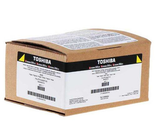 Toshiba T-FC305PY-R (6B000000753) Gelb original