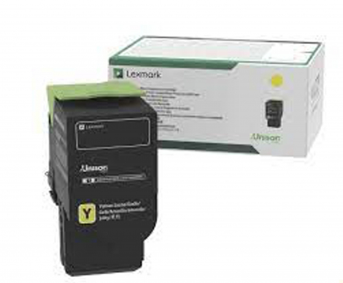 Lexmark 78C2XY0 (78C2XY0) yellow original