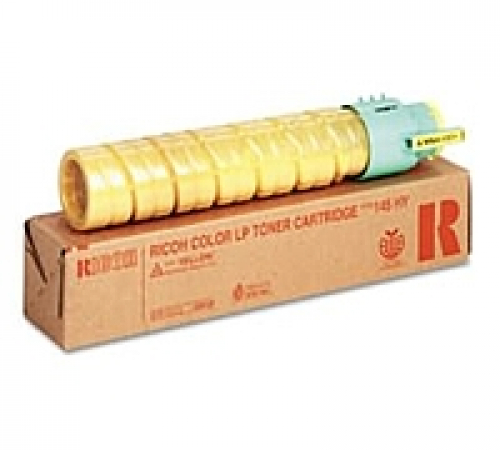 Ricoh 888281 Typ 245 (888281) yellow original