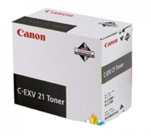 Canon 0452B002 C-EXV21BK (C-EXV21bk) schwarz original
