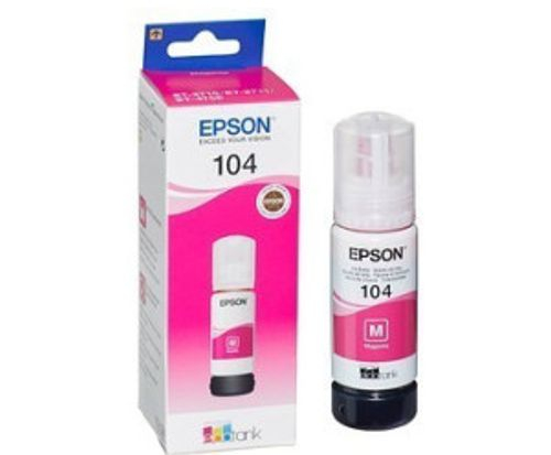 Epson 104 C13T00P340 (C13T00P340) magenta original