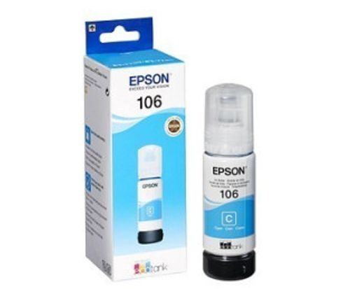 Epson 106 C13T00R240 (C13T00R240) cyan original