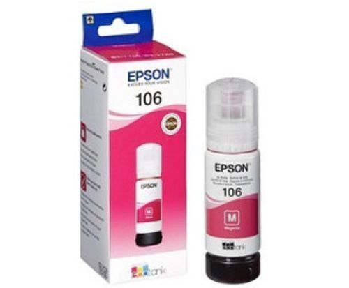 Epson 106 C13T00R340 (C13T00R340) magenta original