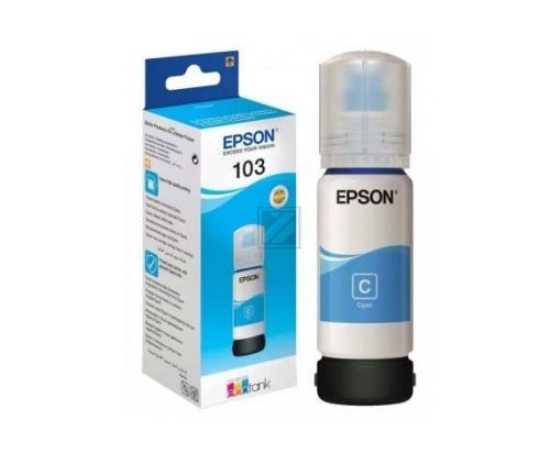 Epson 103 C13T00S24A10 (C13T00S24A10) cyan original