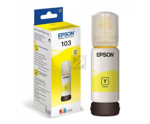 Epson 103 C13T00S44A10 (C13T00S44A10) gelb original