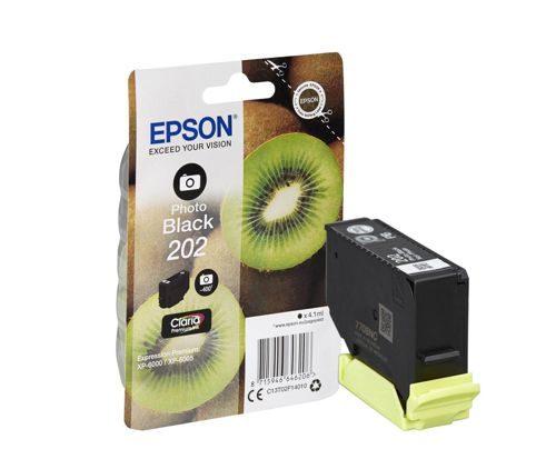 Epson C13T02F24010 Nr.202 (C13T02F14010) cyan original