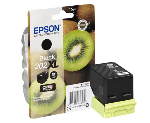 Epson T02G1 Nr.202 XL (C13T02G14010) black original