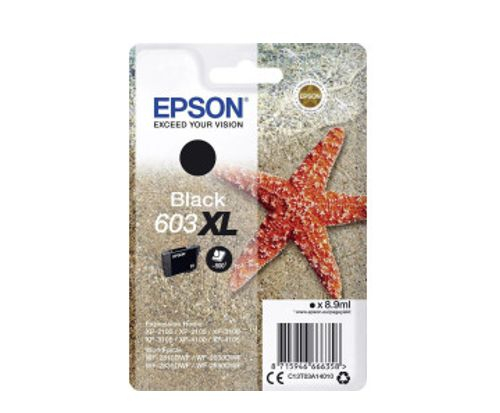 Epson 603XL C13T03A14010 (C13T03A14010) Black original