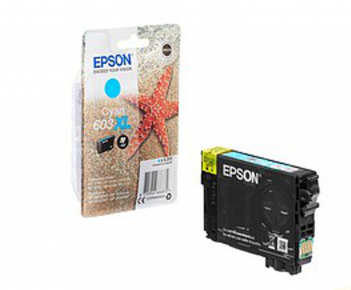 Epson 603XL C13T03A24010 (C13T03A24010) Cyan original