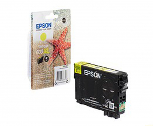 Epson 603XL C13T03A44010 (C13T03A44010) Yellow original