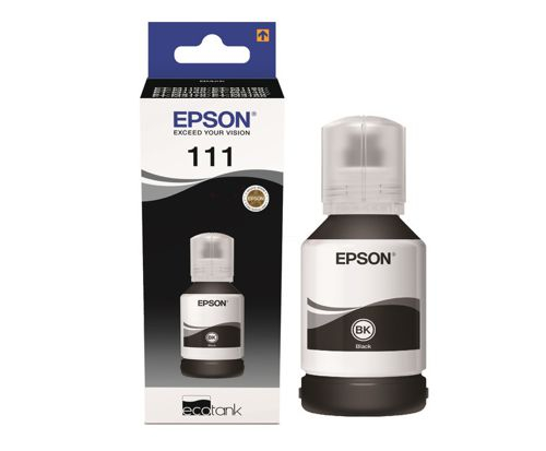 Epson 111 (C13T03M140) (C13T03M140) Schwarz original