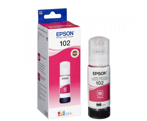 Epson 102 C13T03R340 (C13T03R340) magenta original