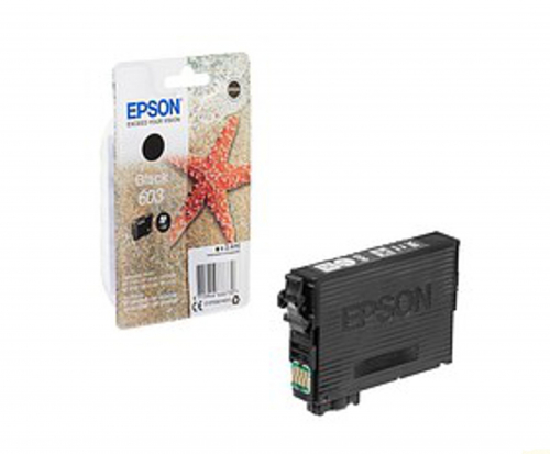 Epson 603 C13T03U14010 (C13T03U14010) schwarz original