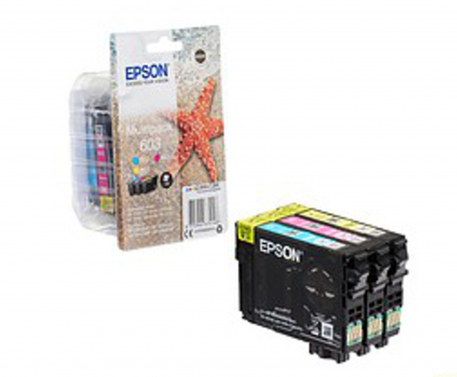 Epson 603 C13T03U54010 (C13T03U54010) C/M/Y original