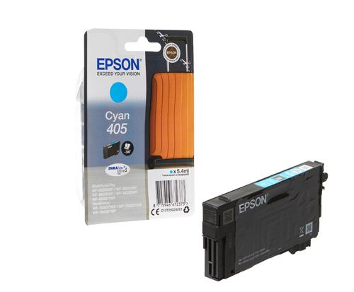 Epson 405 / C13T05G24010 (C13T05G24010) cyan original