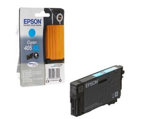 Epson 405 XL / C13T05H24010 (C13T05H24010) cyan original