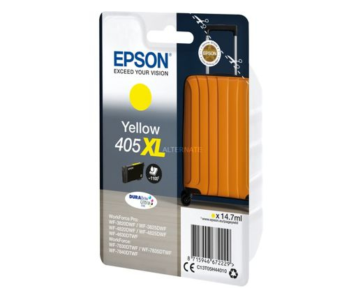 Epson 405 XL / C13T05H44010 (C13T05H44010) gelb original