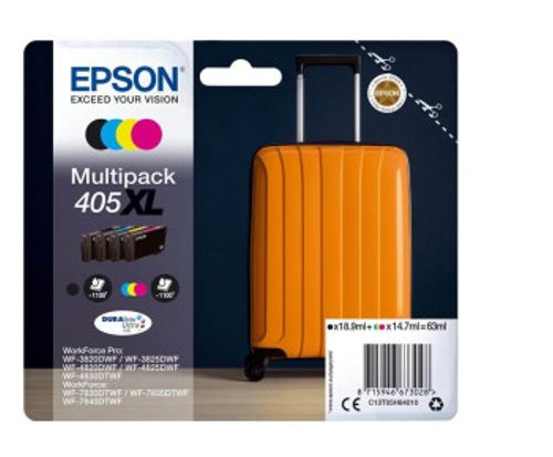 Epson 405 XL / C13T05H64010 (C13T05H64010) 4-farbig original