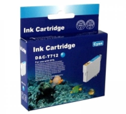 compatible to Epson T0712