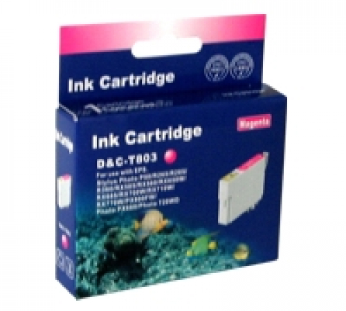 compatible to Epson T0803