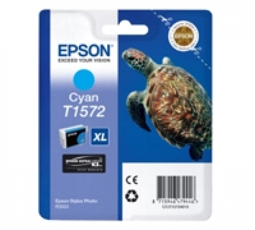 Epson T1572 (C13T15724010) cyan original