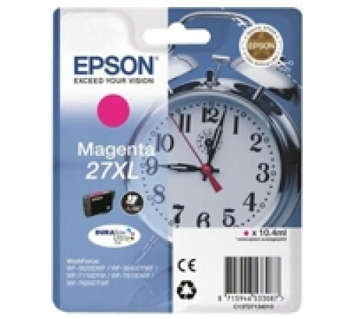 Epson 27XL C13T27134010 (C13T27134010) magenta original