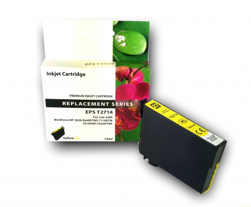 compatible to Epson 27XL C13T27144010